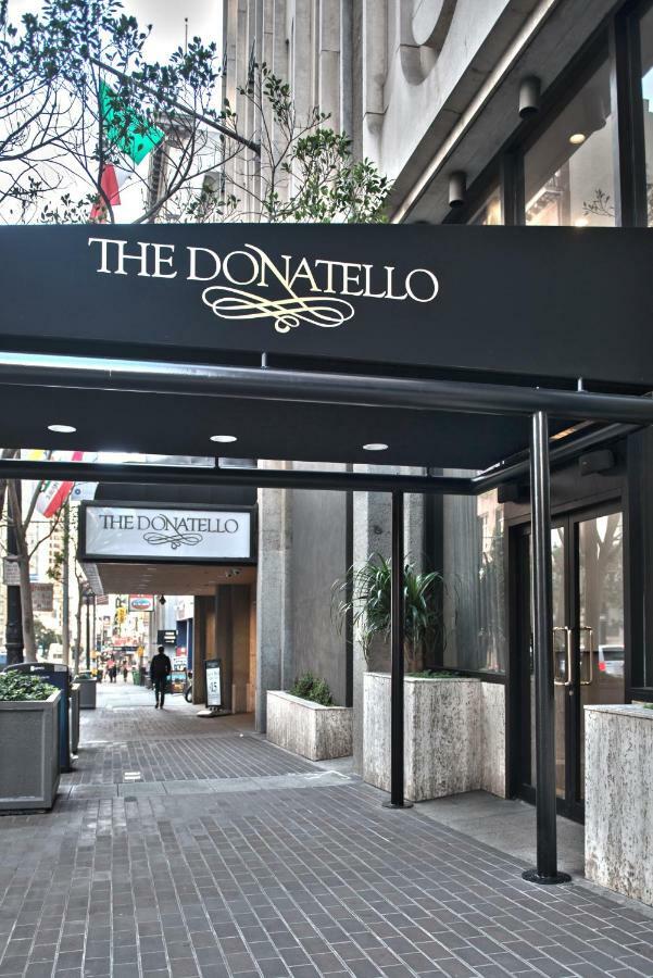 Club Donatello Hotel San Francisco Kültér fotó